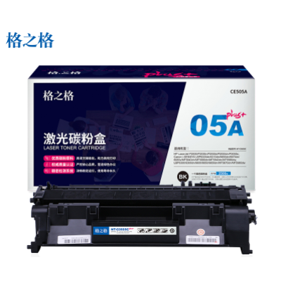 格之格(G&G) NT-C0505Cplus+ 黑色硒鼓適用機型HP LaserJet P2035/P2035n/P2055d/P2055dn/P2055x; Canon i-SENSYS LBP6300dn/6310dn/6650dn/6670dn/6680x/MF5840dn/MF5880dn/MF5940dn/MF5980dw;LBP6300/6300dn/6600/6650/6650dn/MF5870dn/MF5980dw
